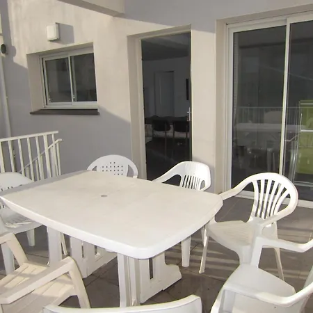 Moderne 5/6 Pers, Clim, Parking, Proche Et Centre - Fr-1-781-64 Nyaraló Valras-Plage